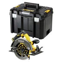 DeWALT DCS578NT FLEXVOLT diskinis pjūklas TSTAK